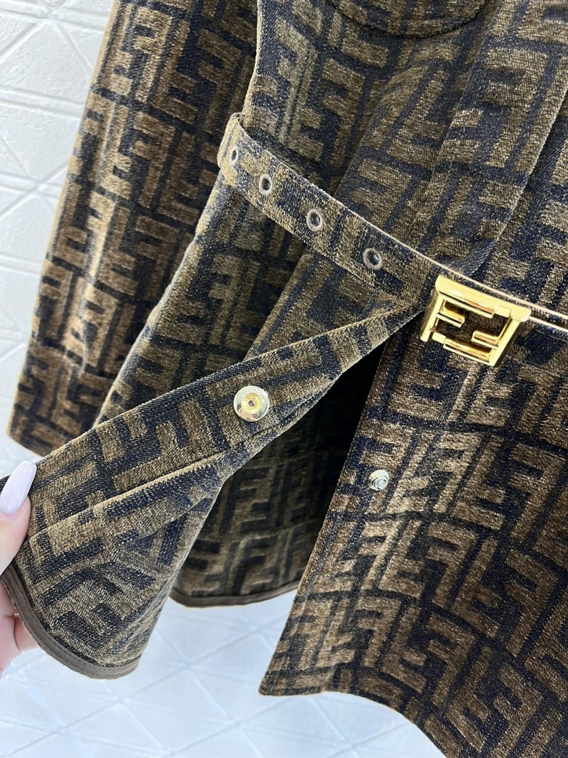 Fendi Coats